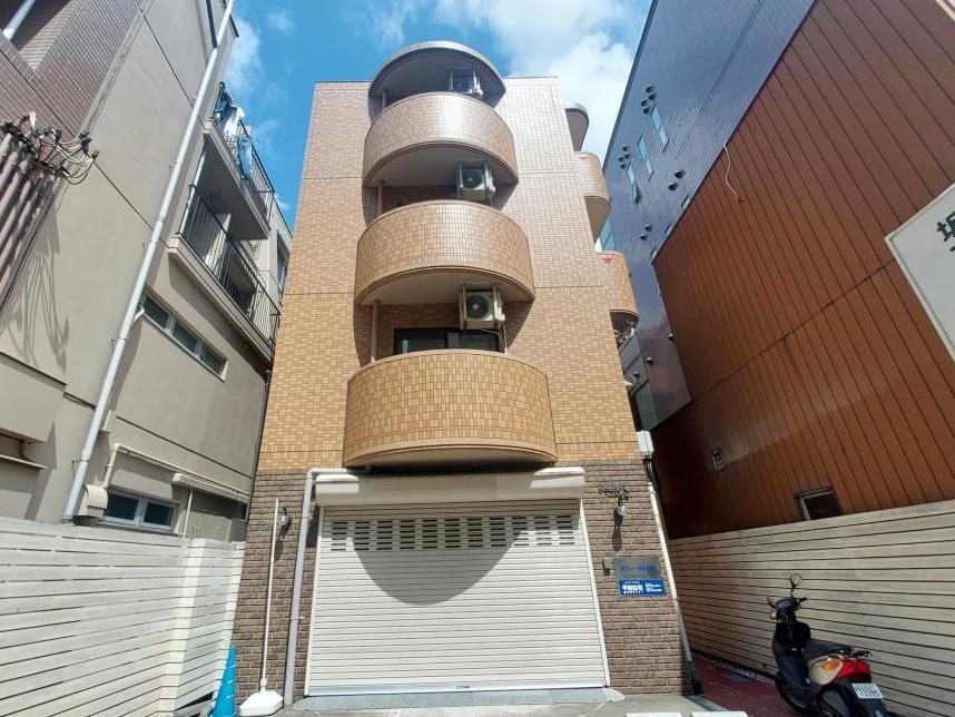 建物外観　「ラフィーネ小田原」外観写真