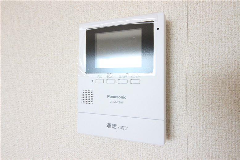 その他　TVインターホン♪