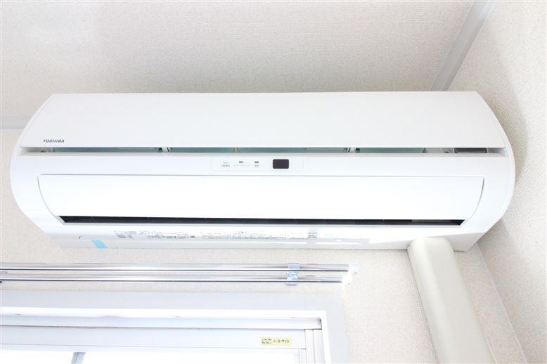 その他設備　エアコン2台付き♪