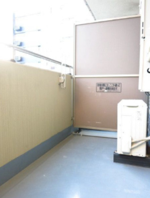 バルコニー　別部屋参考写真