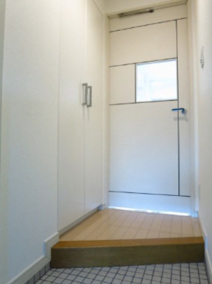 玄関　別部屋参考写真