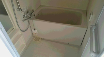 バス・シャワールーム　別部屋参考写真