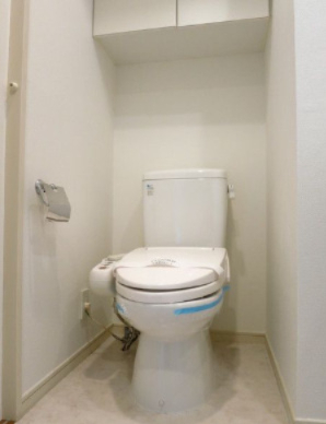 トイレ　別部屋参考写真