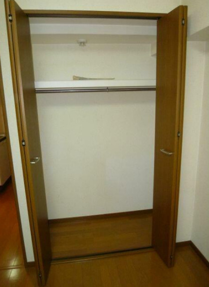 収納　収納です