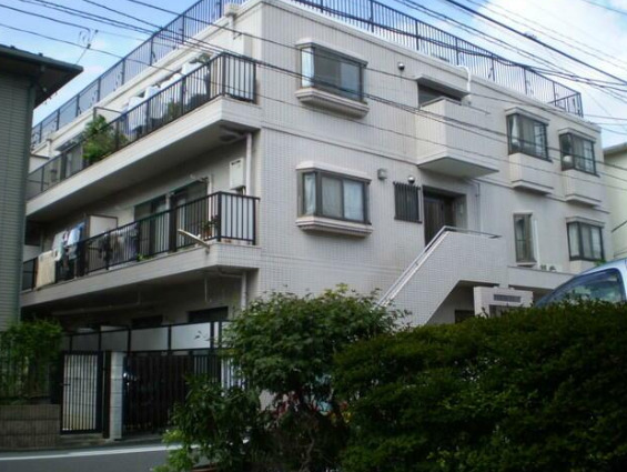 建物外観　外観です