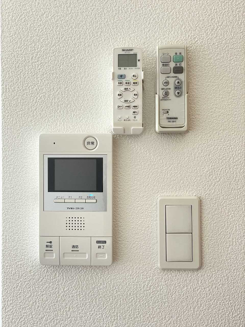 セキュリティ　同仕様参考写真