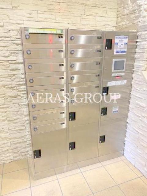 その他共有部分　メールボックス