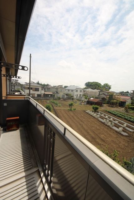 バルコニー　★見学希望等はタウンハウジング中央林間店までお気軽に♪★