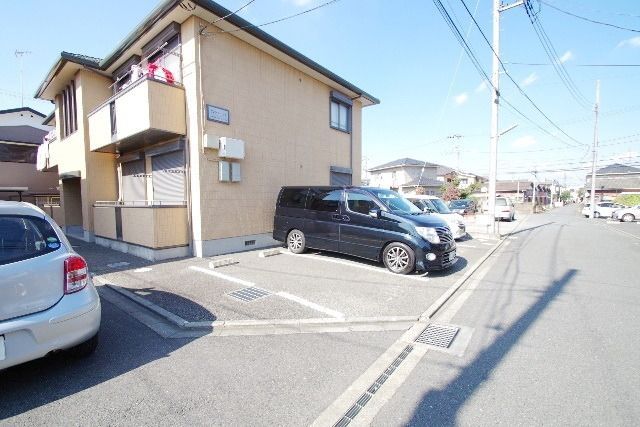 駐車場　★見学希望等はタウンハウジング中央林間店までお気軽に♪★