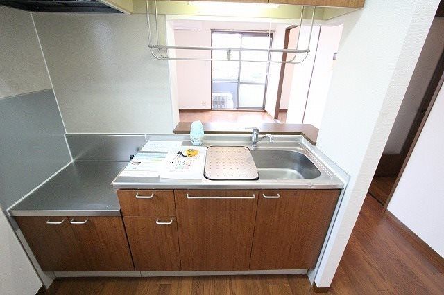 キッチン　★見学希望等はタウンハウジング中央林間店までお気軽に♪★
