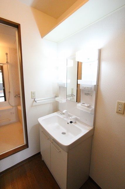 洗面設備　★見学希望等はタウンハウジング中央林間店までお気軽に♪★