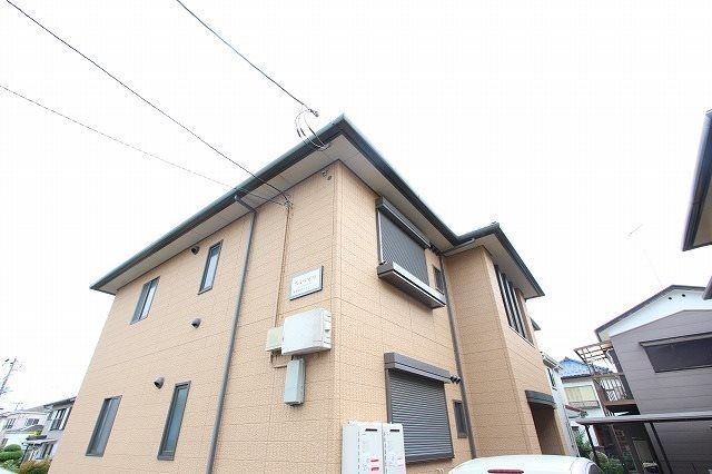 建物外観　★見学希望等はタウンハウジング中央林間店までお気軽に♪★