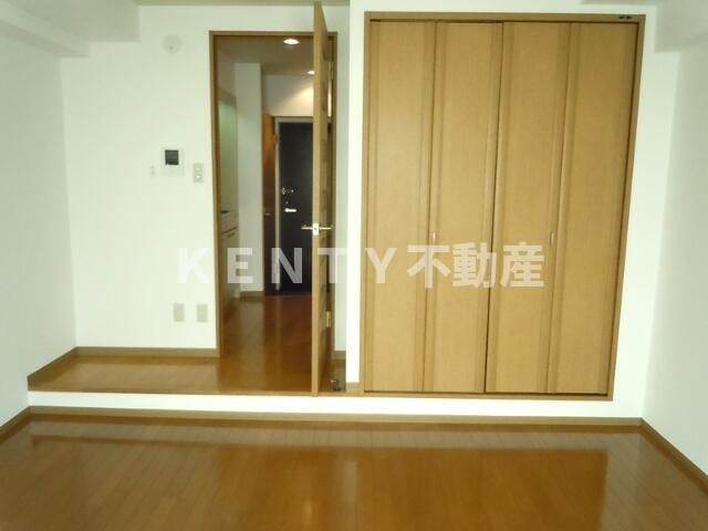 居室・リビング　ゆったりとしたリビングです