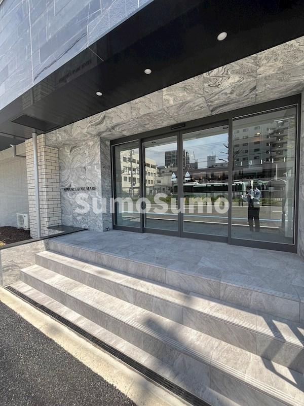 エントランス　エントランスです