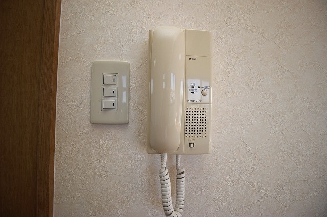 その他設備　※別室同じ間取りの写真。現況を優先します。