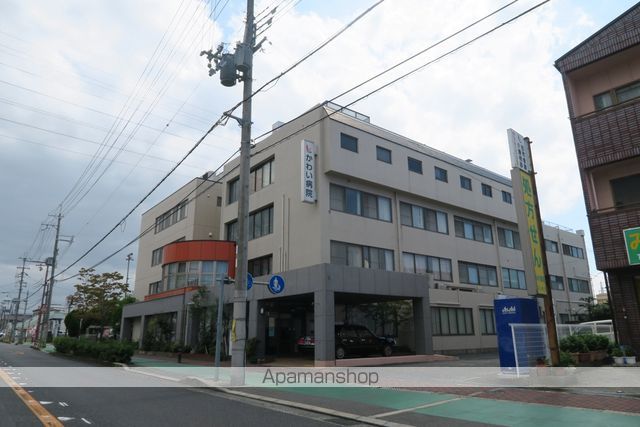 病院　かわい病院（病院）まで1350m