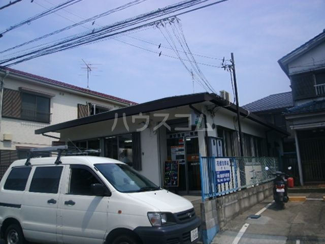 郵便局　浦安猫実二郵便局（郵便局）まで93m