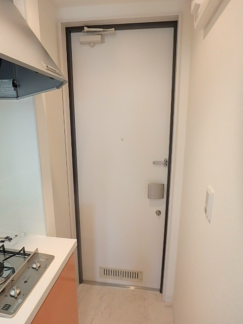 玄関　※参考写真