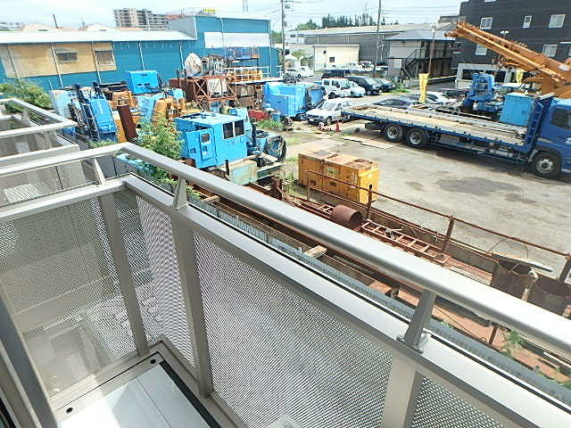 バルコニー　※参考写真