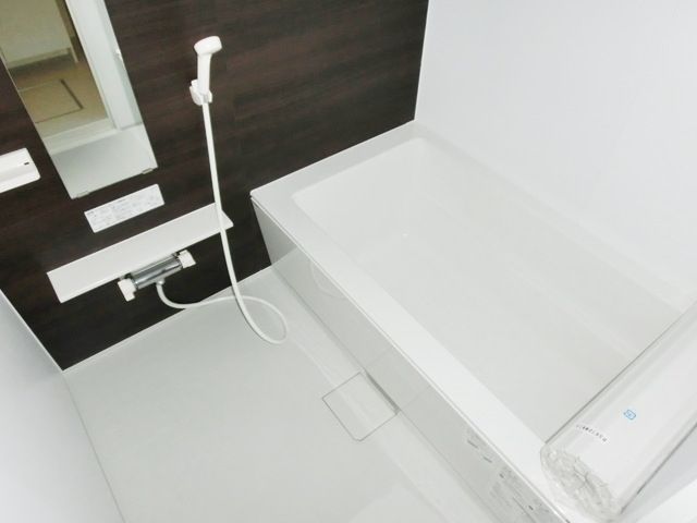 バス・シャワールーム　★別部屋参考写真★