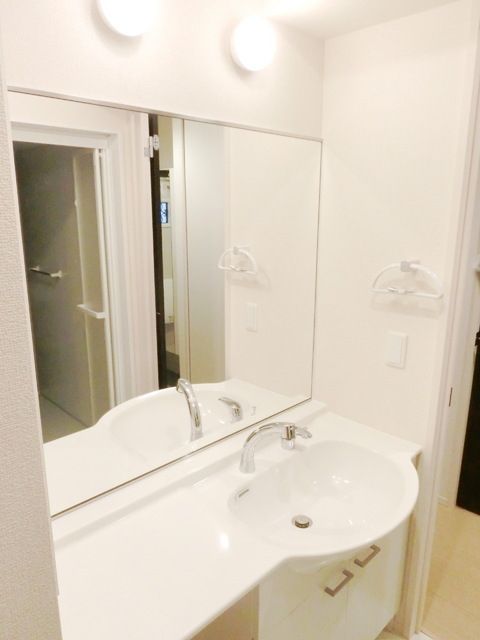 洗面設備　★別部屋参考写真★