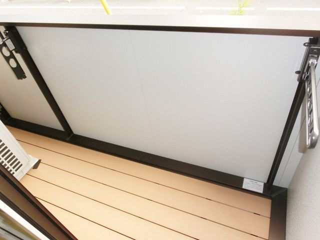 バルコニー　★別部屋参考写真★