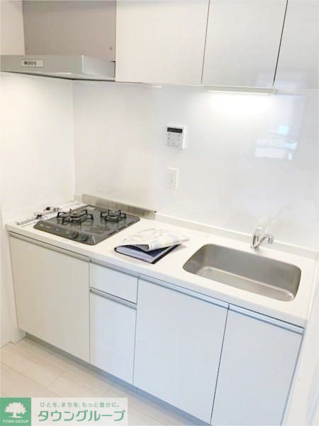 キッチン　お部屋探しは株式会社　タウンハウジング　までお気軽にお問合…