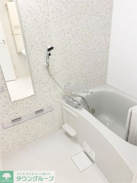 バス・シャワールーム　お部屋探しは株式会社　タウンハウジング　までお気軽にお問合…