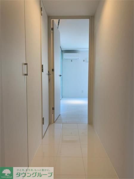 玄関　お部屋探しは株式会社　タウンハウジング　までお気軽にお問合…