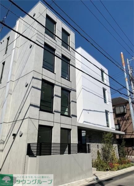 建物外観　お部屋探しは株式会社　タウンハウジング　までお気軽にお問合…