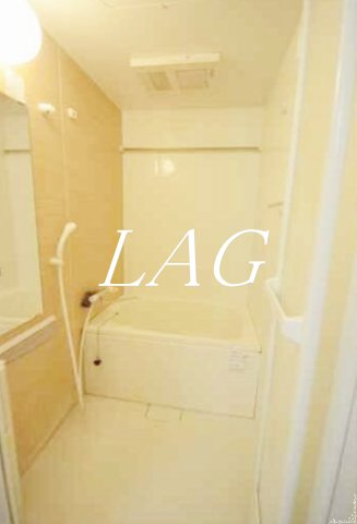 バス・シャワールーム　お風呂です。