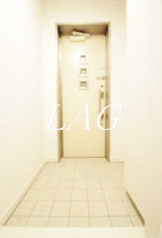 玄関　玄関です。