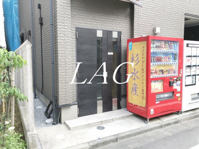 エントランス　エントランスです。