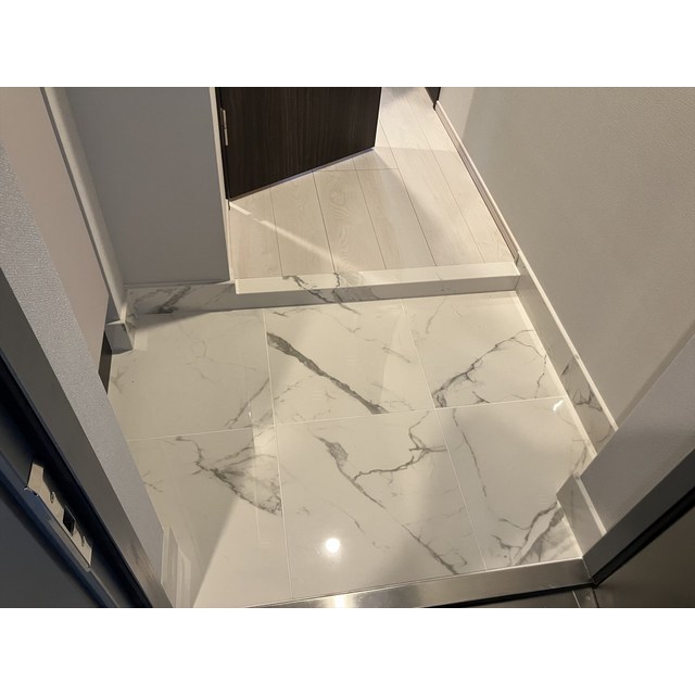 玄関　シンプルで使いやすい玄関です