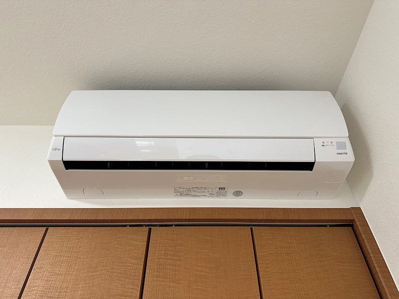 その他設備　エアコン