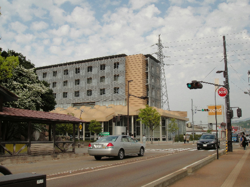 大学・短大　金沢工業大学扇が丘キャンパス（大学・短大）まで1112m