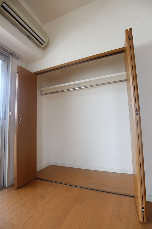 収納　別部屋参考写真。