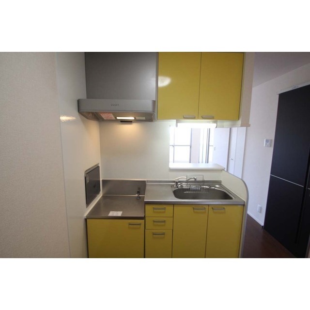 キッチン　カウンターキッチン