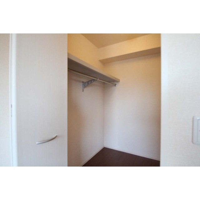 収納　ウォーク・イン・クローゼット