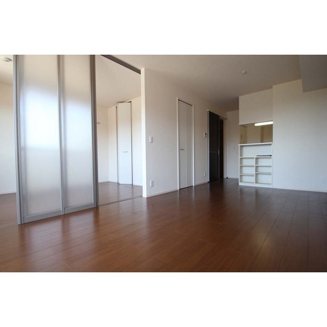 居室・リビング　内装写真は全て２０２にて撮影しました