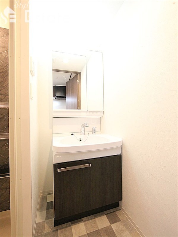 洗面設備　洗面所