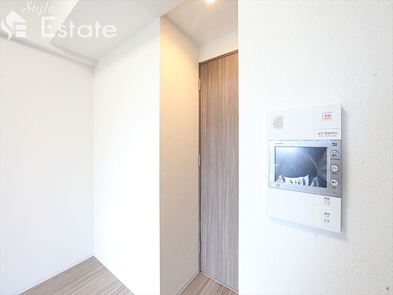 セキュリティ　TVモニターホン