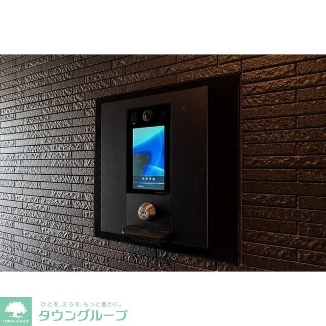 その他共有部分　オートロック