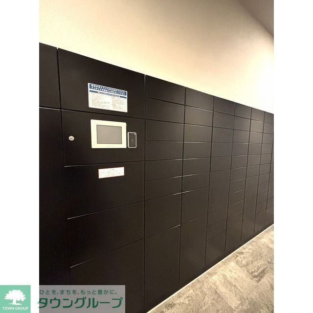 その他共有部分　メールボックス