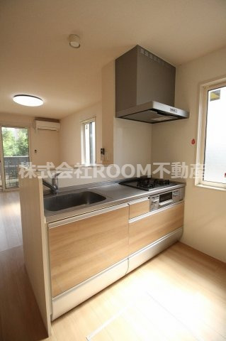 キッチン　使いやすいキッチンです