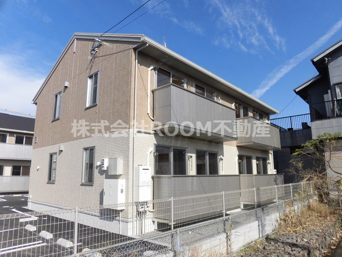 建物外観　外観もきれいです