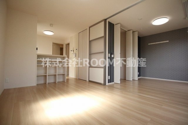 居室・リビング　使いやすいリビングです