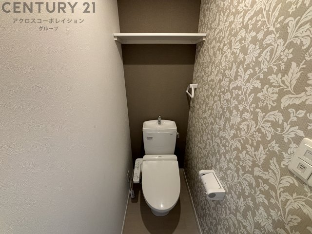 トイレ　温水洗浄便座付きでおすすめ！