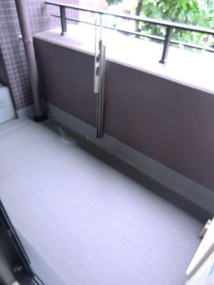 バルコニー　別部屋参考写真