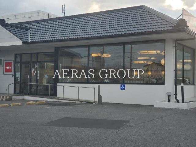 飲食店　とんでん 越谷南荻島店（飲食店）まで181m